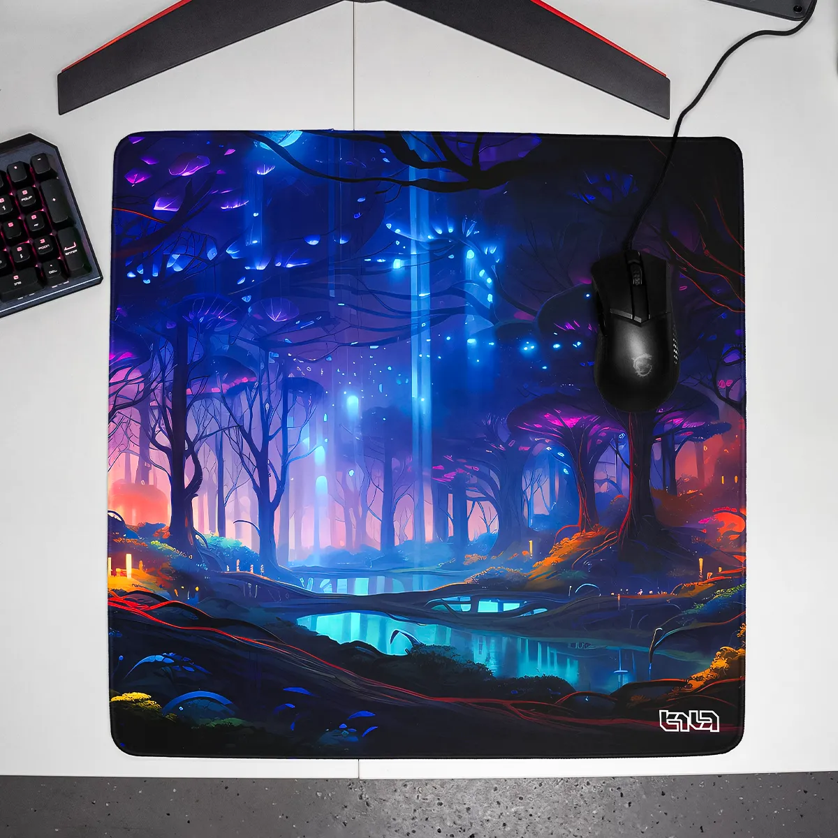 Podkładka pod Mysz Planeta Wiboo - Image 20