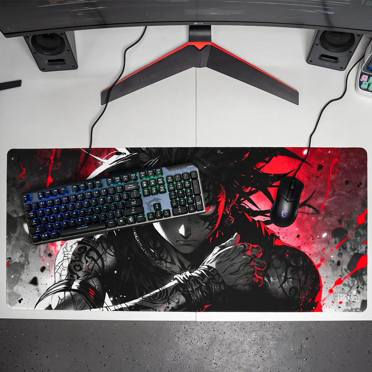 Podkładka pod Mysz Power Unleashed - Image 11