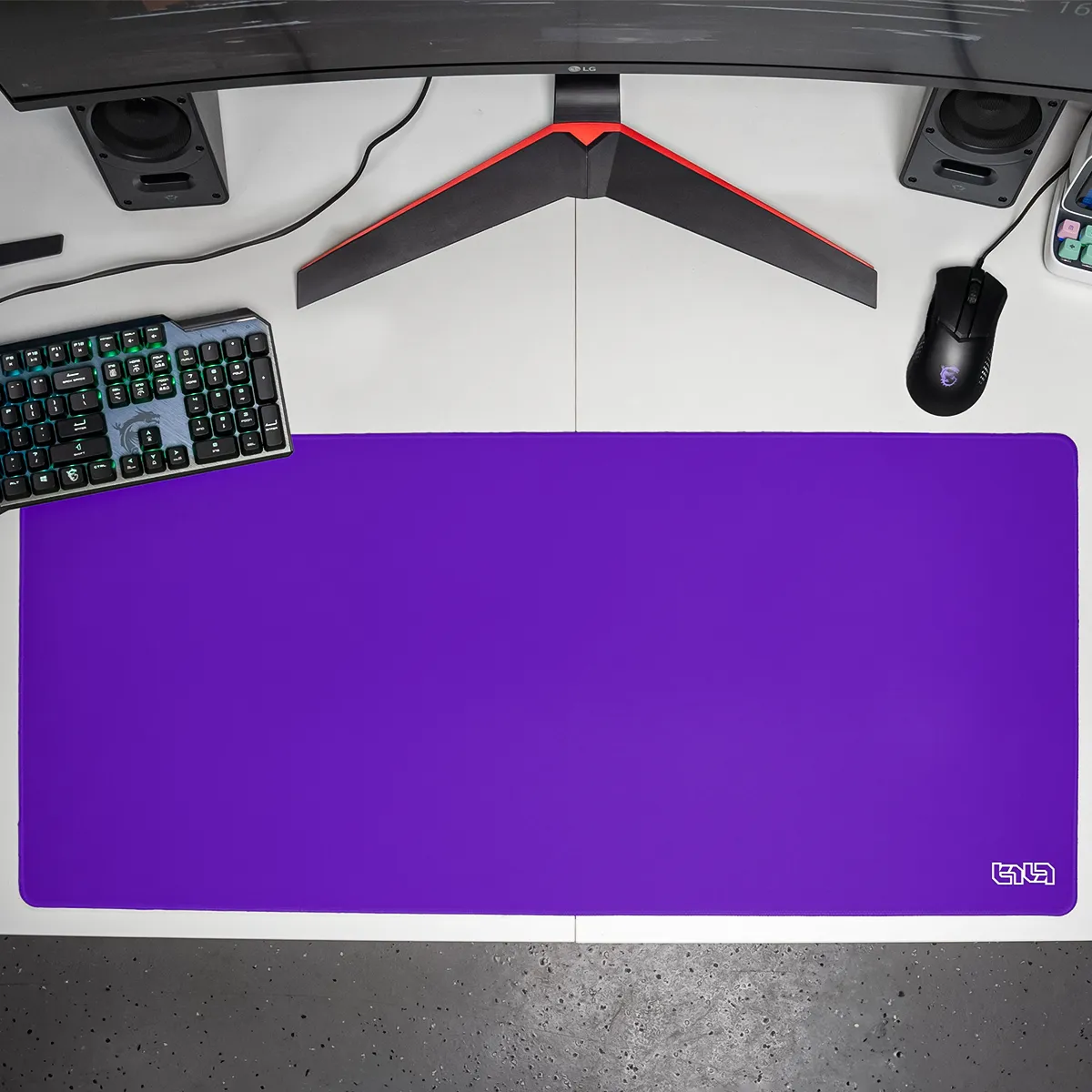 Podkładka pod Mysz Purple - Image 7