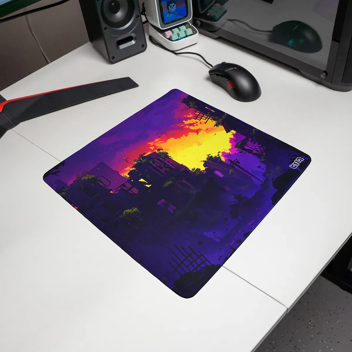 Podkładka pod Mysz Purple Dawn - Image 23