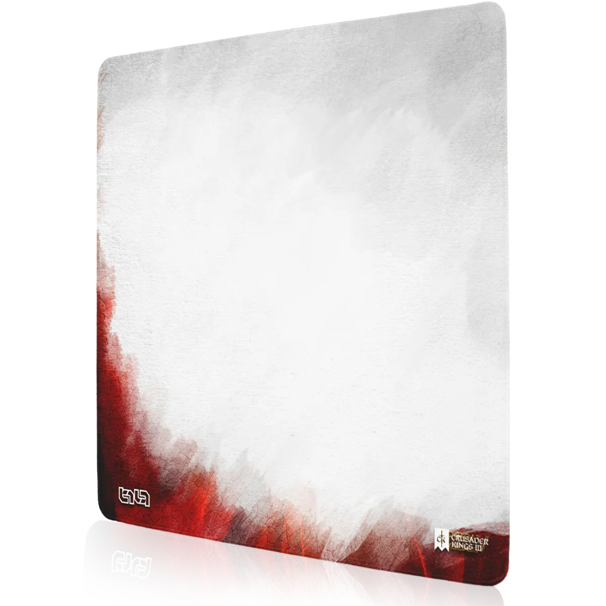 Podkładka pod Mysz Red & White Banner - Image 25