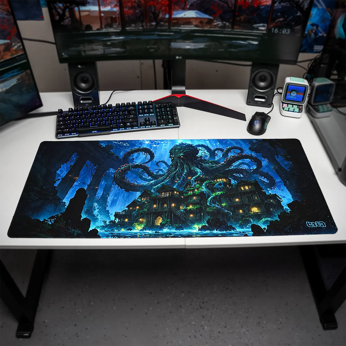 Podkładka pod Mysz Revenge of Kraken - Image 10