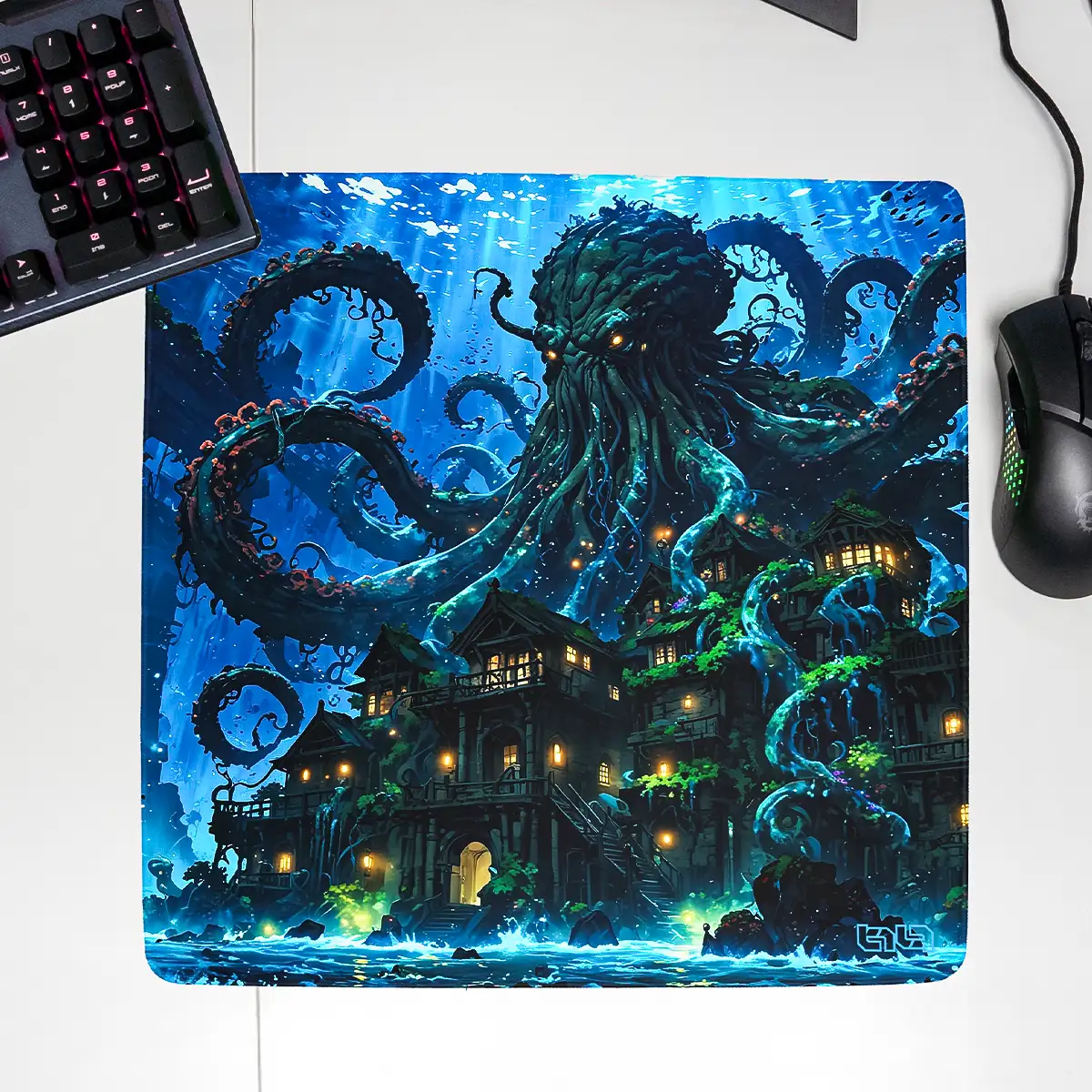 Podkładka pod Mysz Revenge of Kraken - Image 21