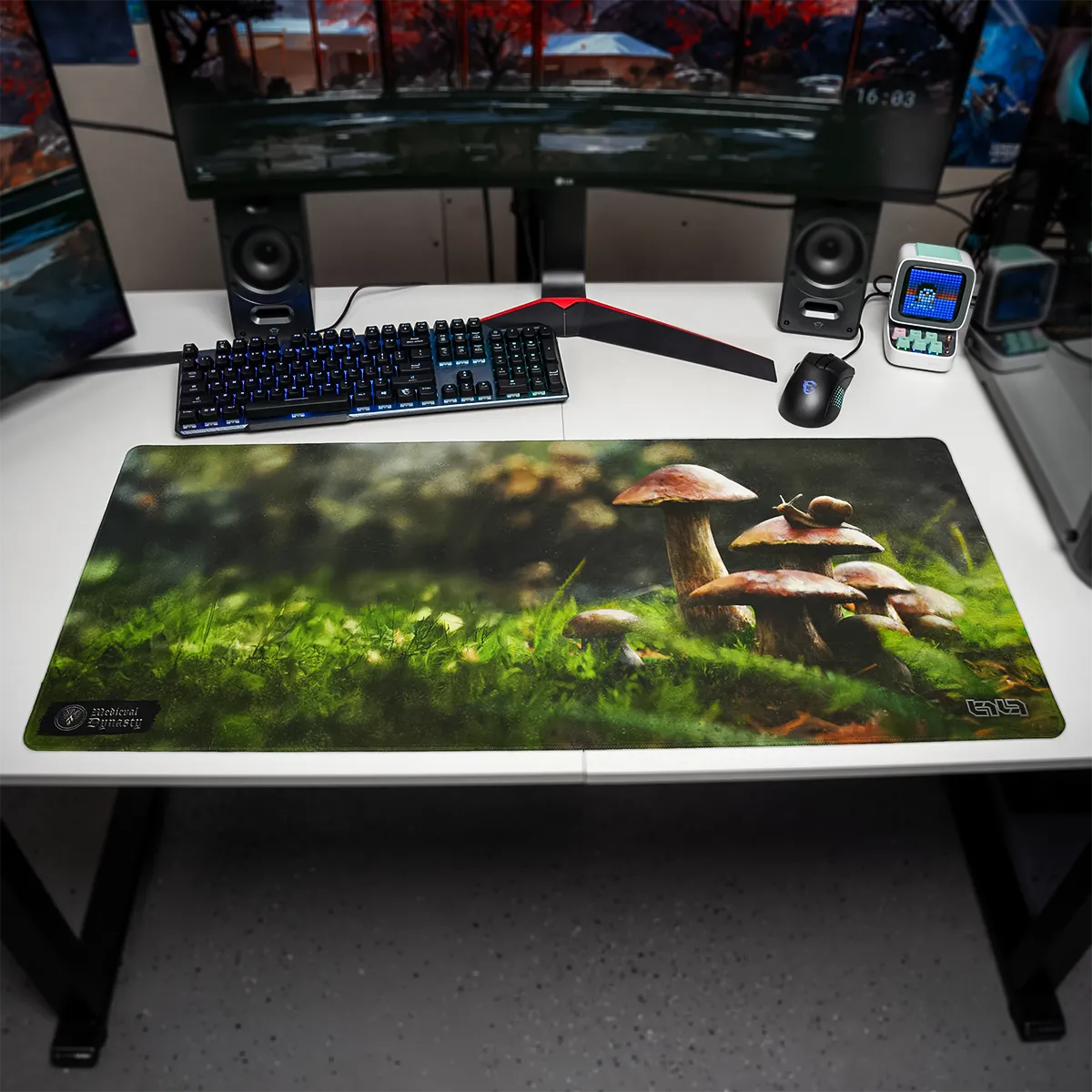 Podkładka pod Mysz Ślimak - Image 10