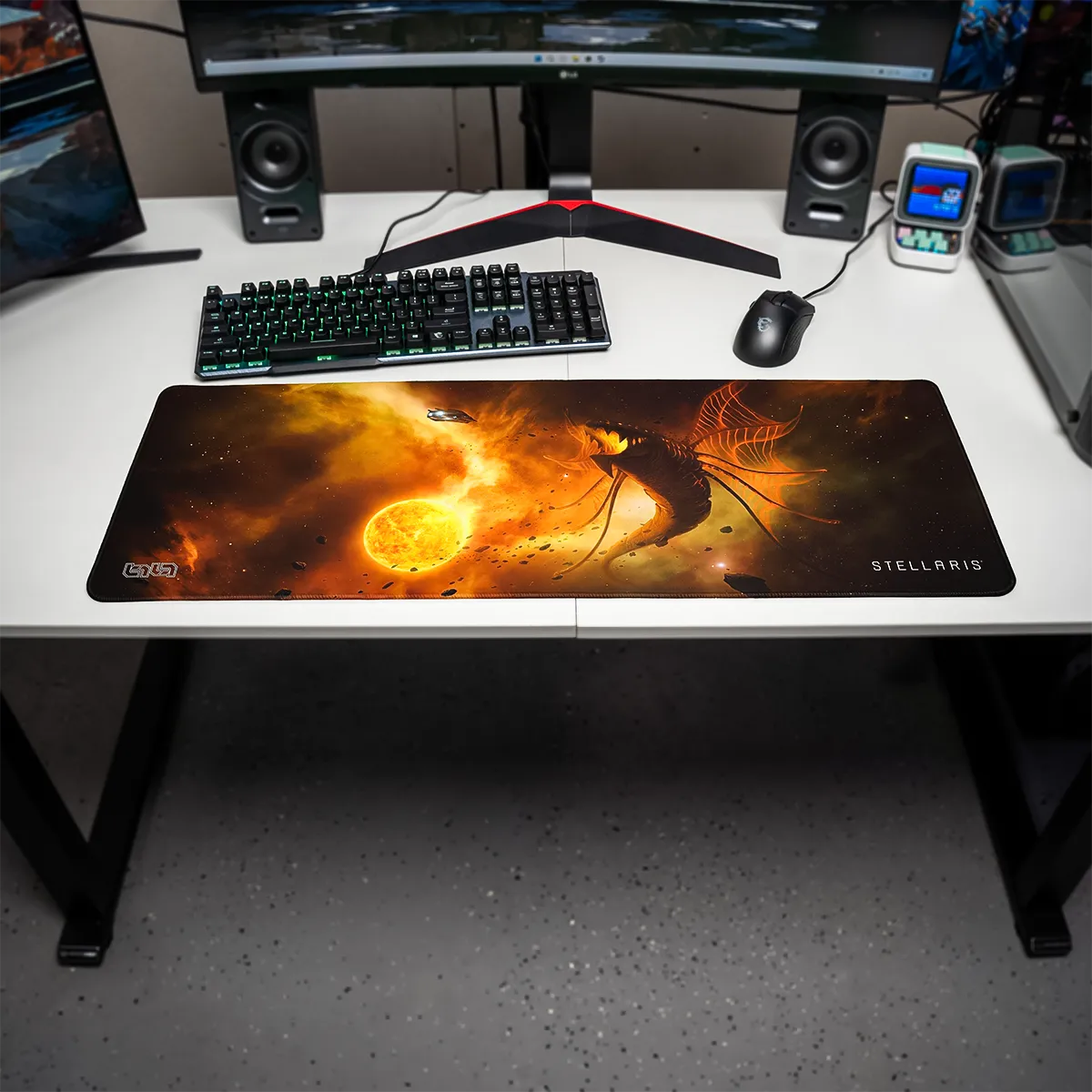 Podkładka pod Mysz Space Dragon - Image 15