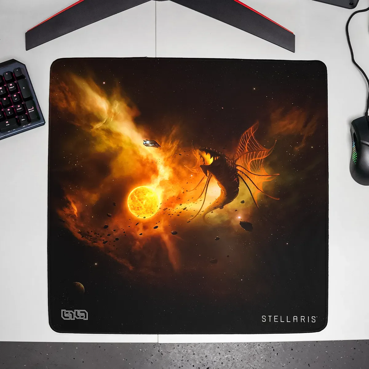 Podkładka pod Mysz Space Dragon - Image 17