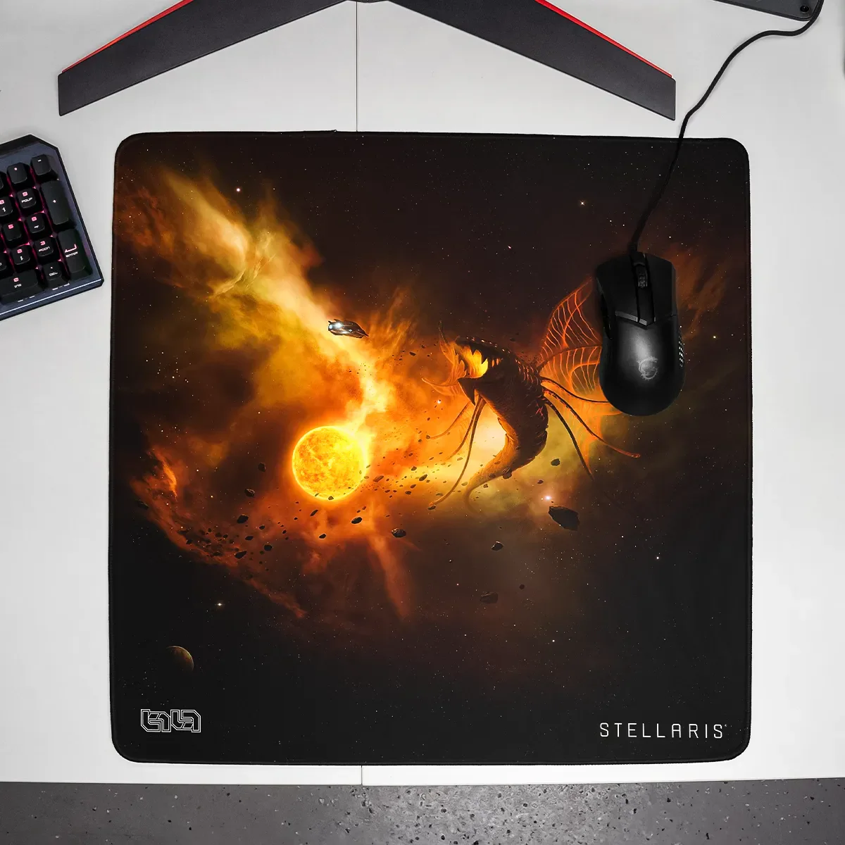 Podkładka pod Mysz Space Dragon - Image 20