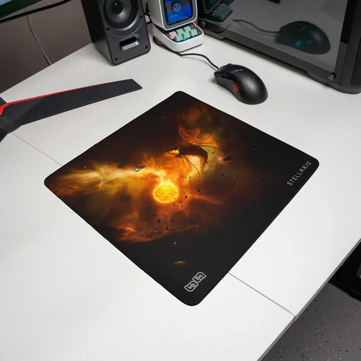 Podkładka pod Mysz Space Dragon - Image 23