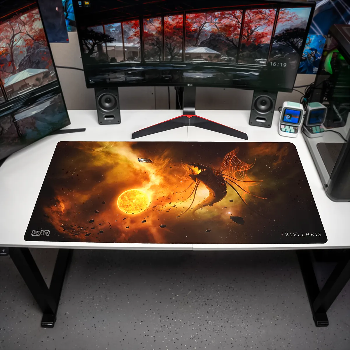 Podkładka pod Mysz Space Dragon - Image 5