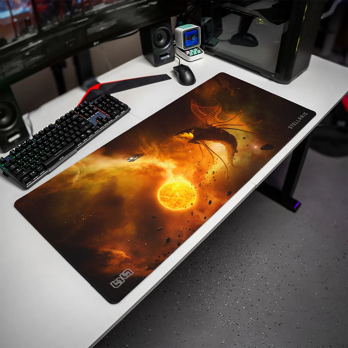 Podkładka pod Mysz Space Dragon - Image 9