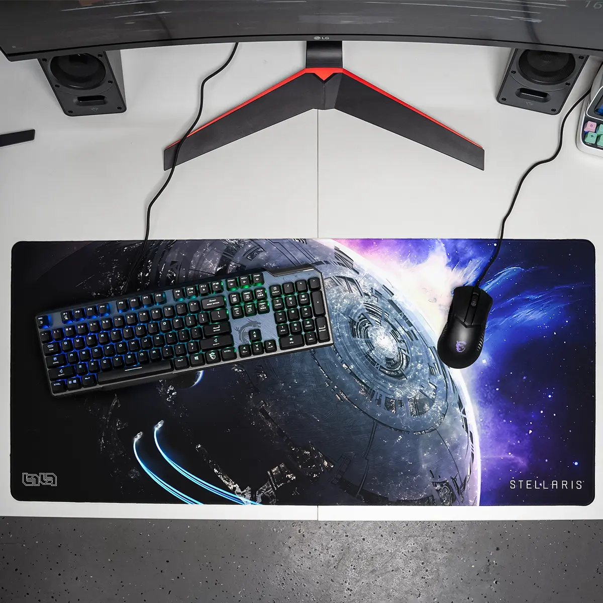 Podkładka pod Mysz Synthetic Dawn - Image 11
