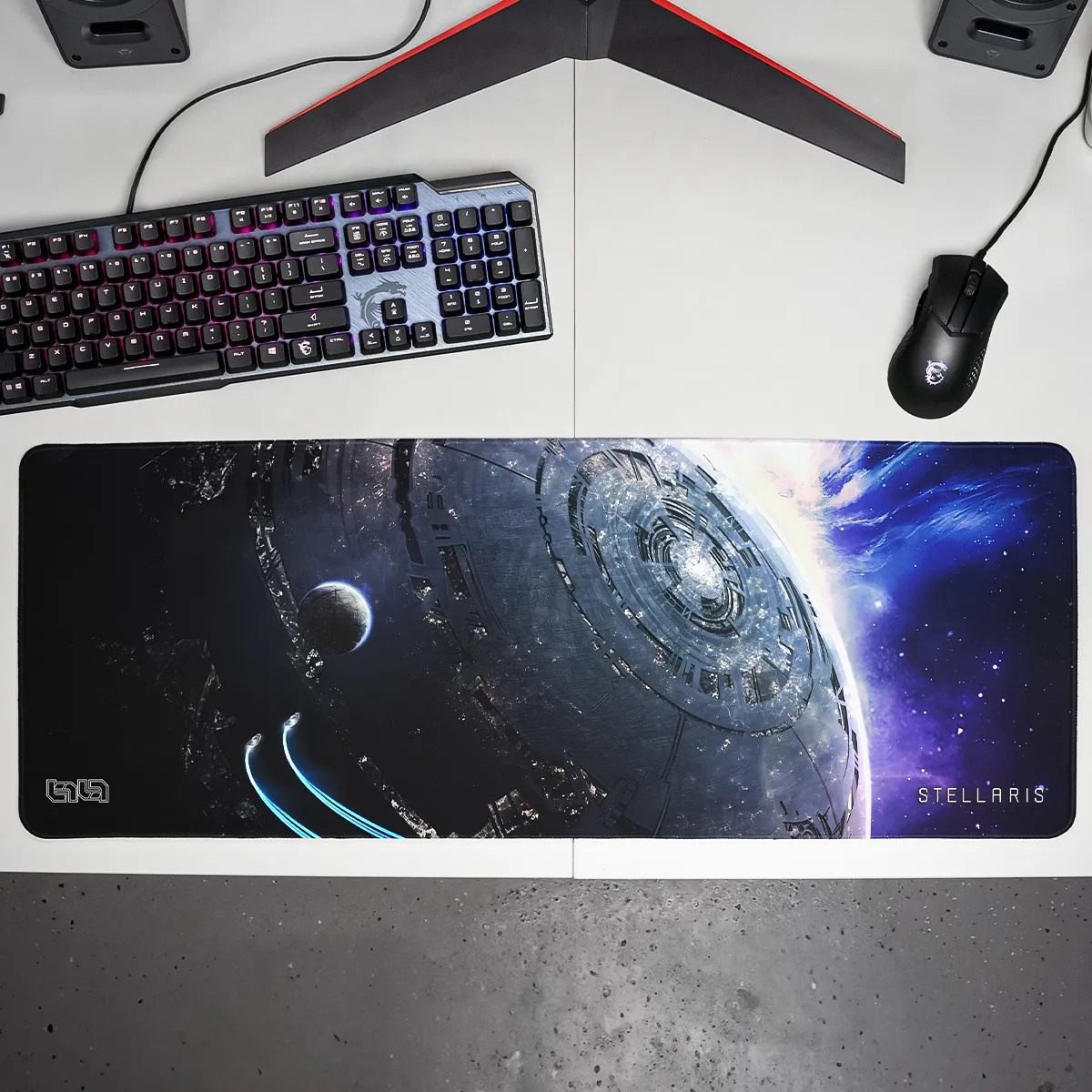 Podkładka pod Mysz Synthetic Dawn - Image 12