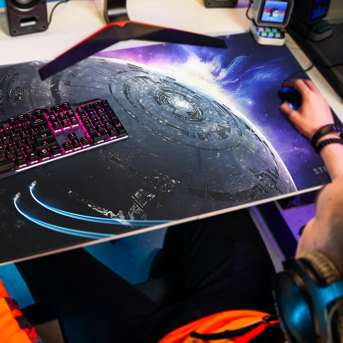 Podkładka pod Mysz Synthetic Dawn - Image 2
