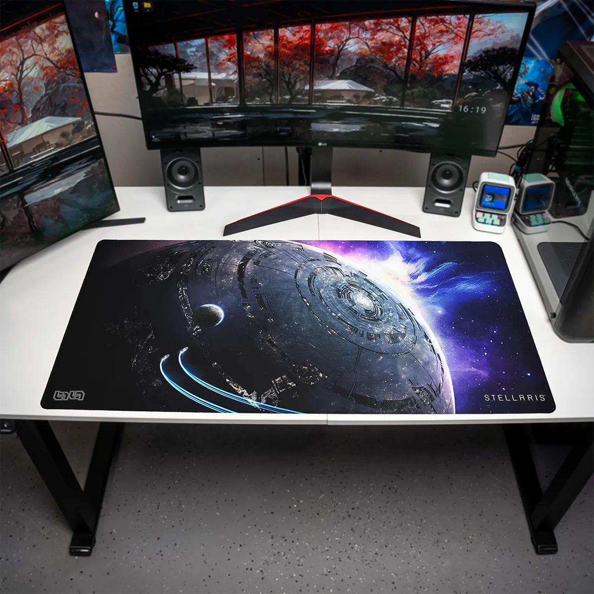 Podkładka pod Mysz Synthetic Dawn - Image 5