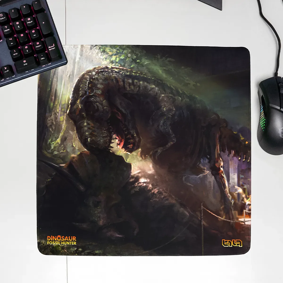 Podkładka pod Mysz T-Rex Echoes Through Time - Image 21