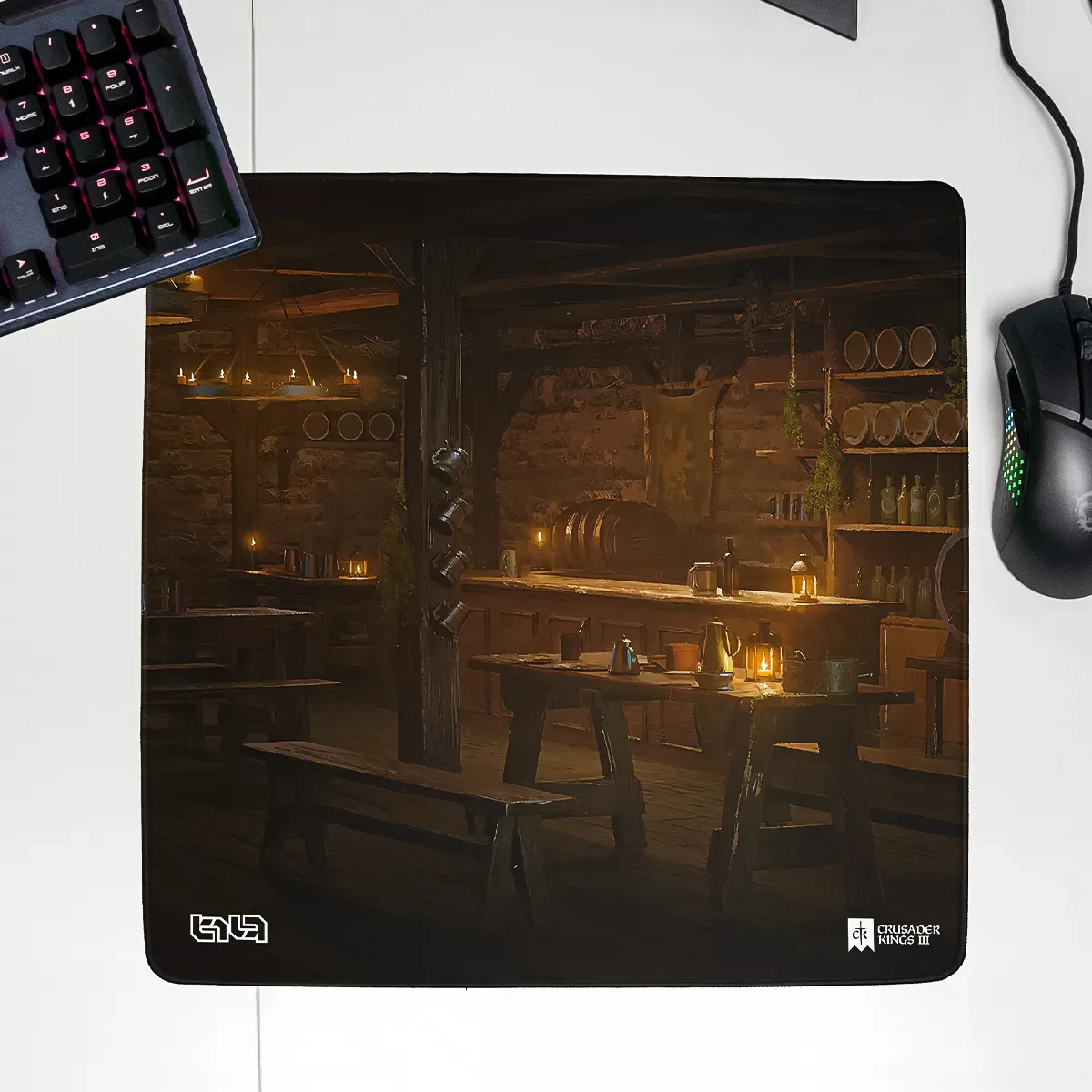 Podkładka pod Mysz Tavern - Image 21