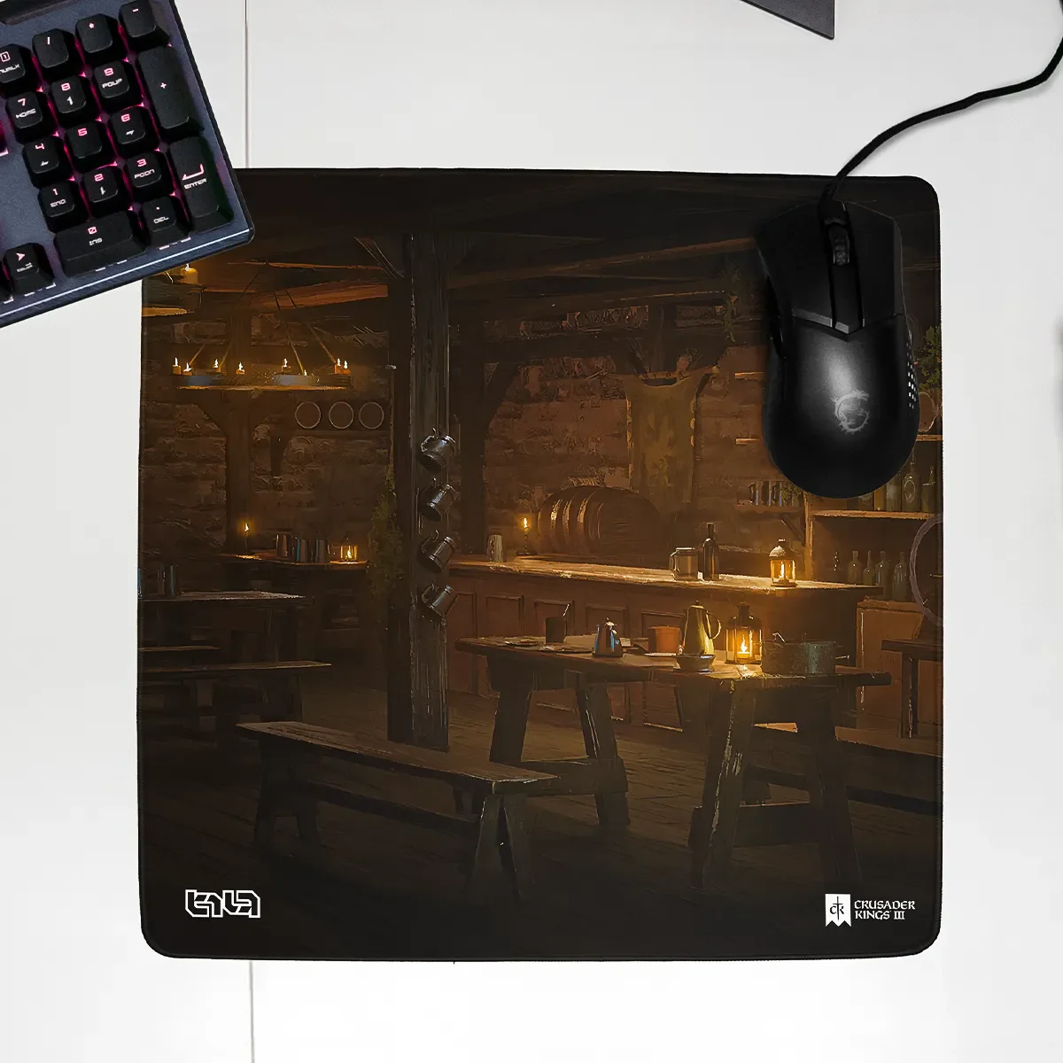 Podkładka pod Mysz Tavern - Image 24