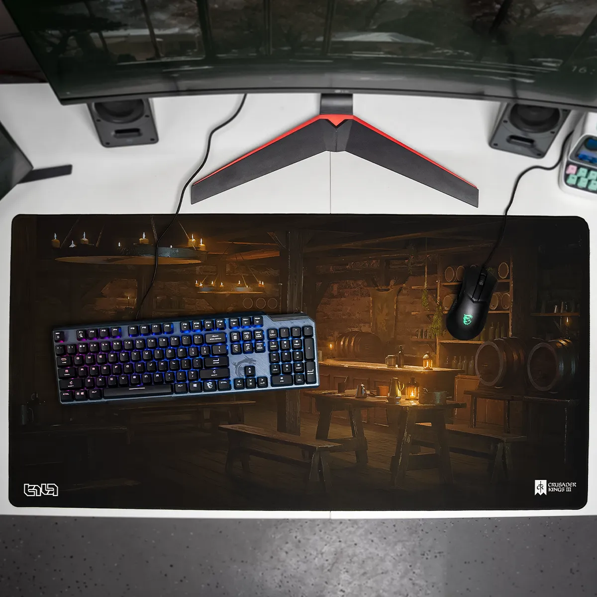 Podkładka pod Mysz Tavern - Image 6