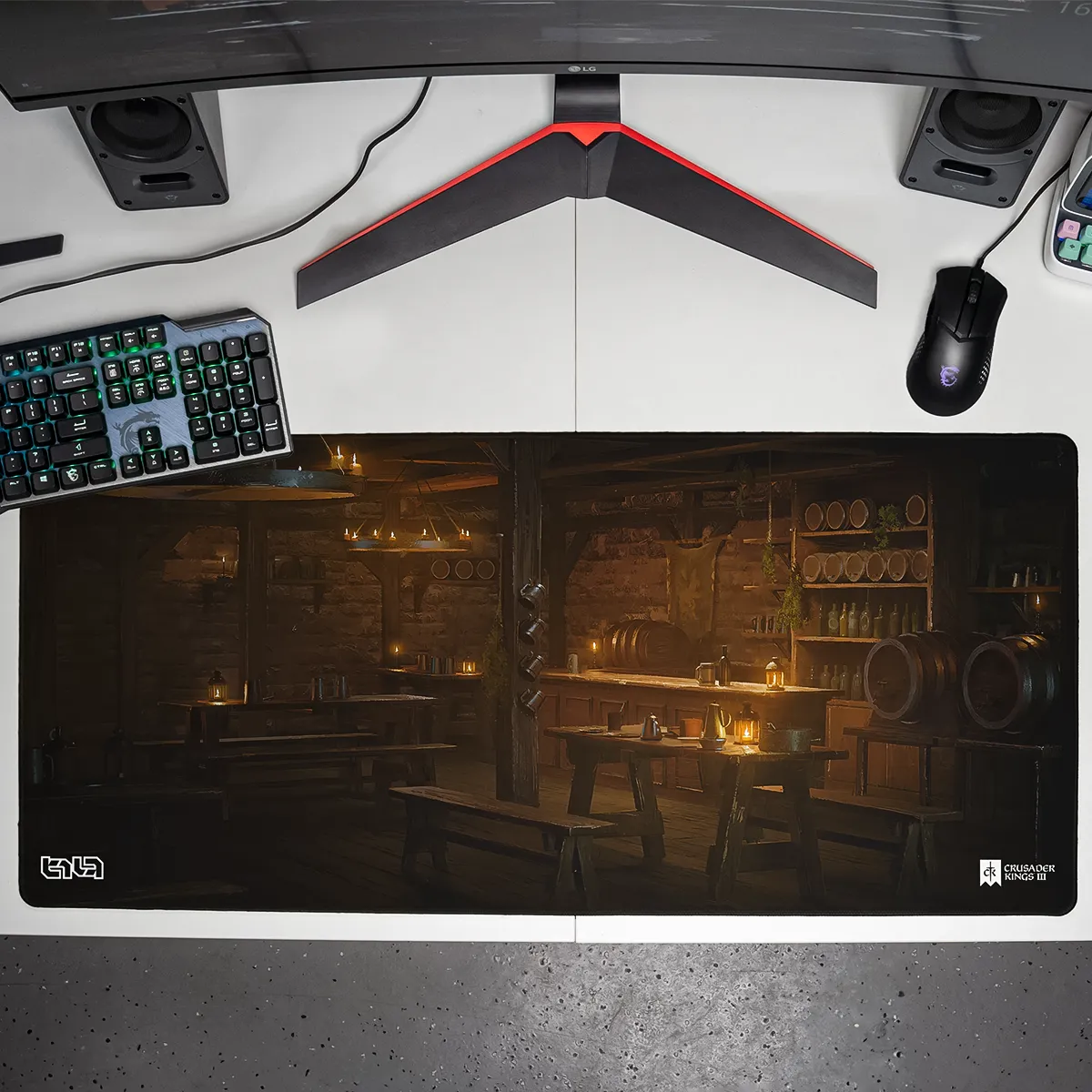 Podkładka pod Mysz Tavern - Image 7