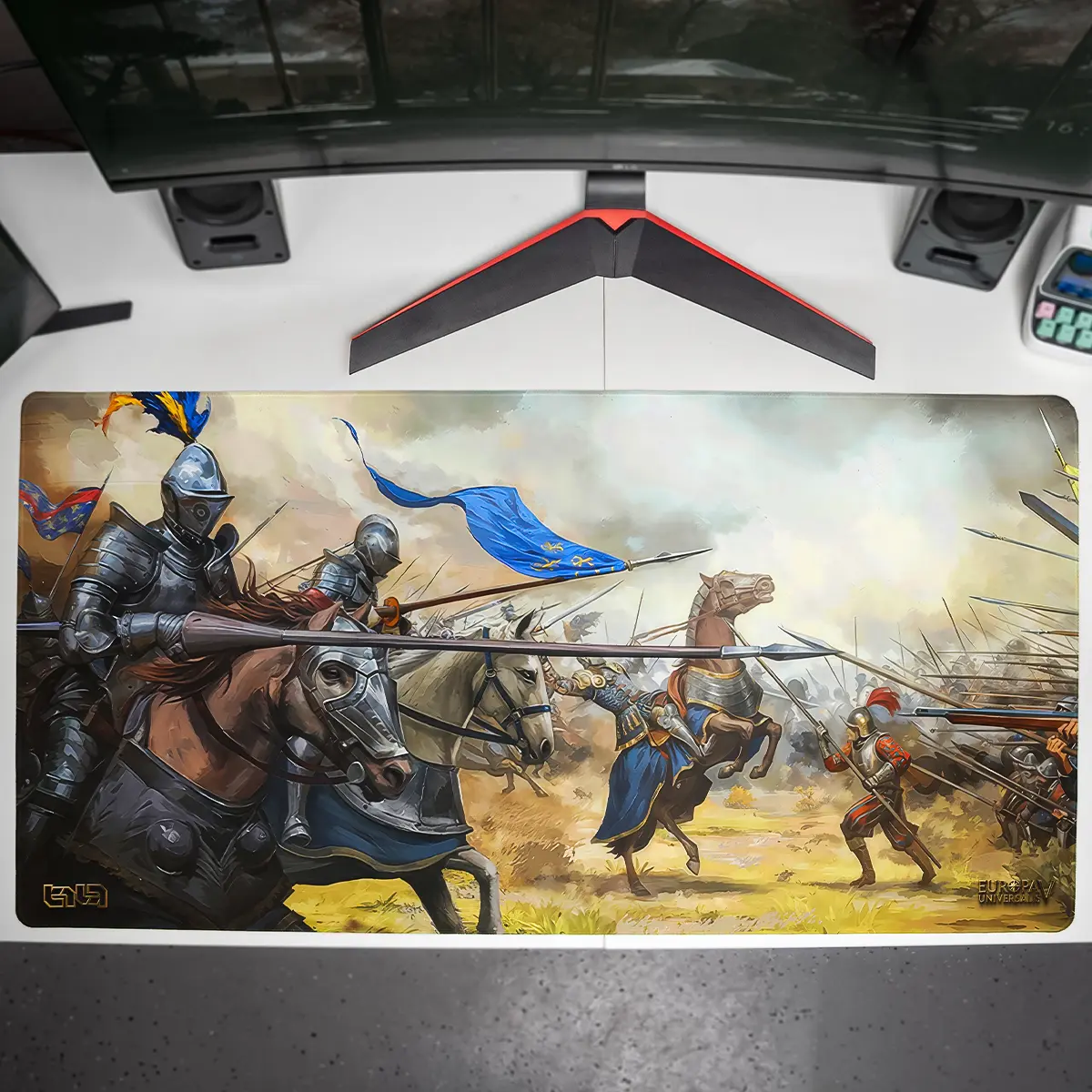 Podkładka pod Mysz The Battle