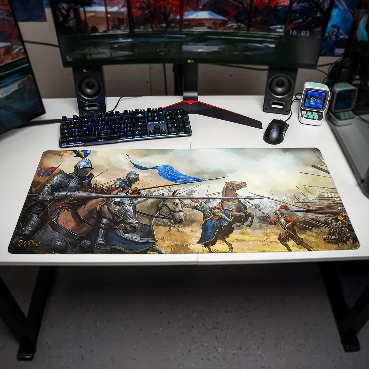 Podkładka pod Mysz The Battle - Image 10