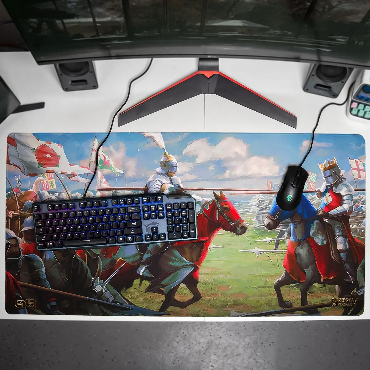 Podkładka pod Mysz The Battle 3 - Image 6