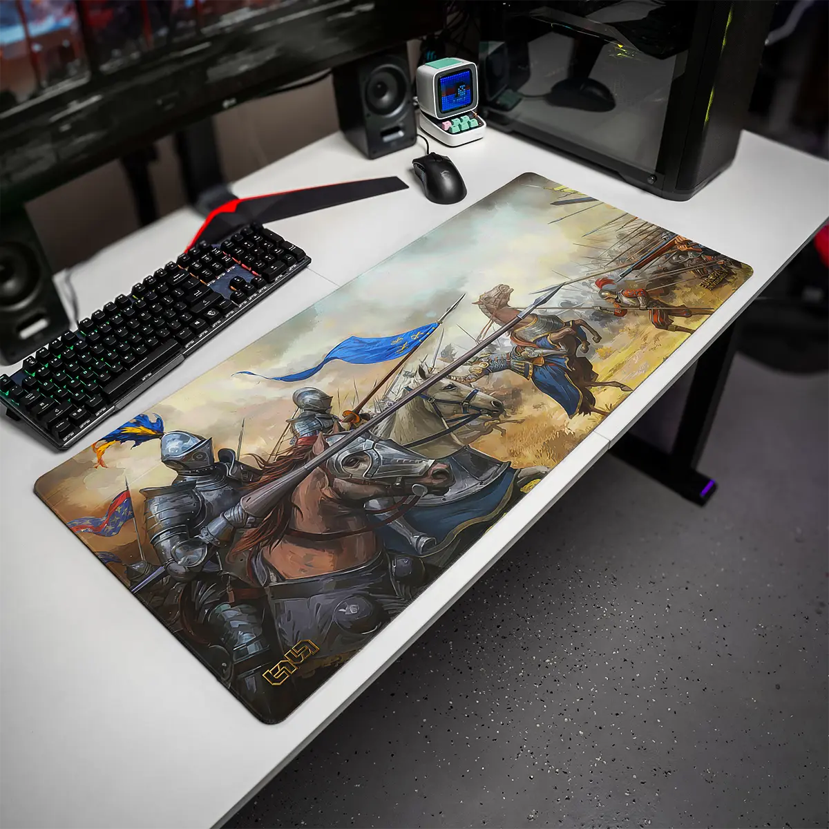 Podkładka pod Mysz The Battle - Image 9