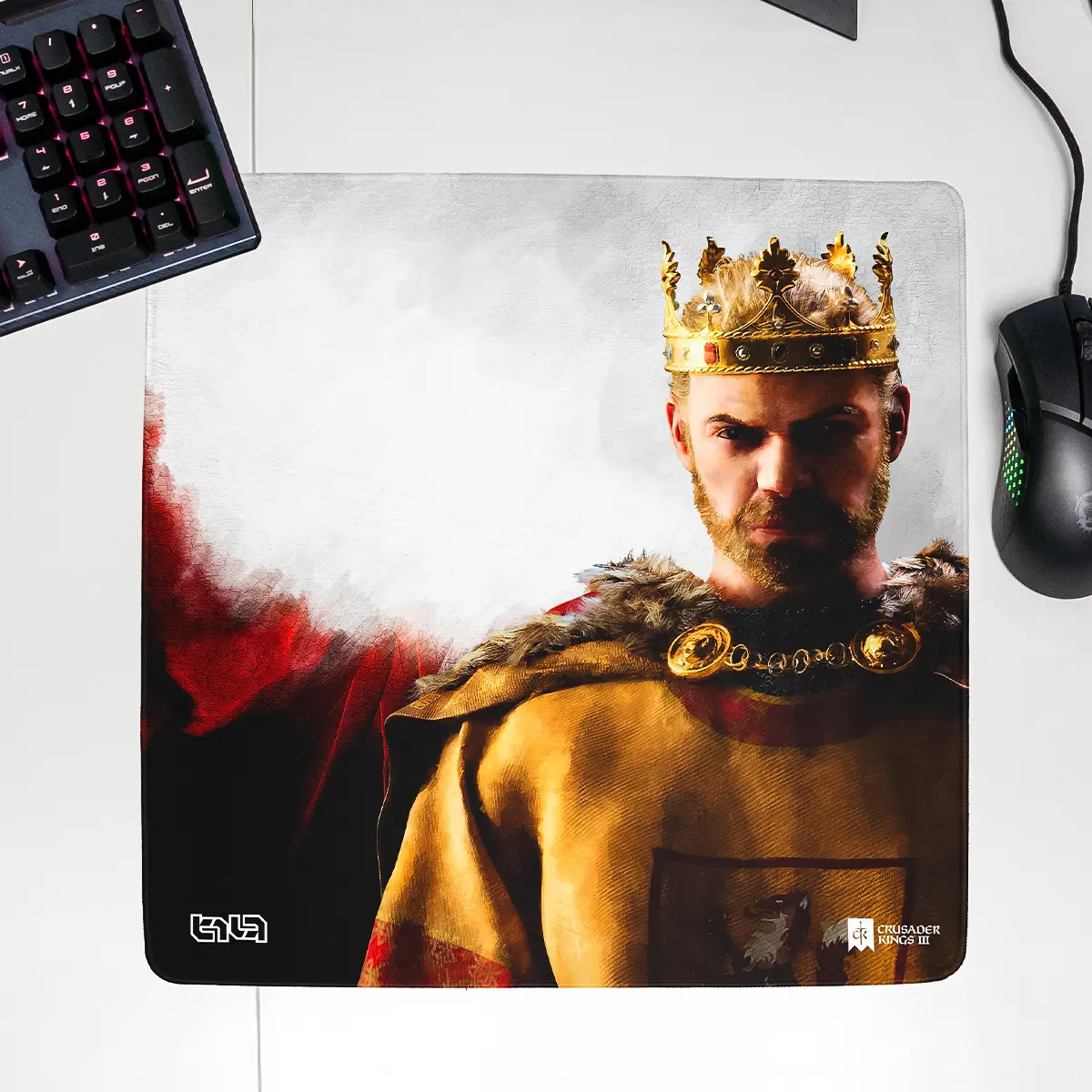 Podkładka pod Mysz The King - Image 16
