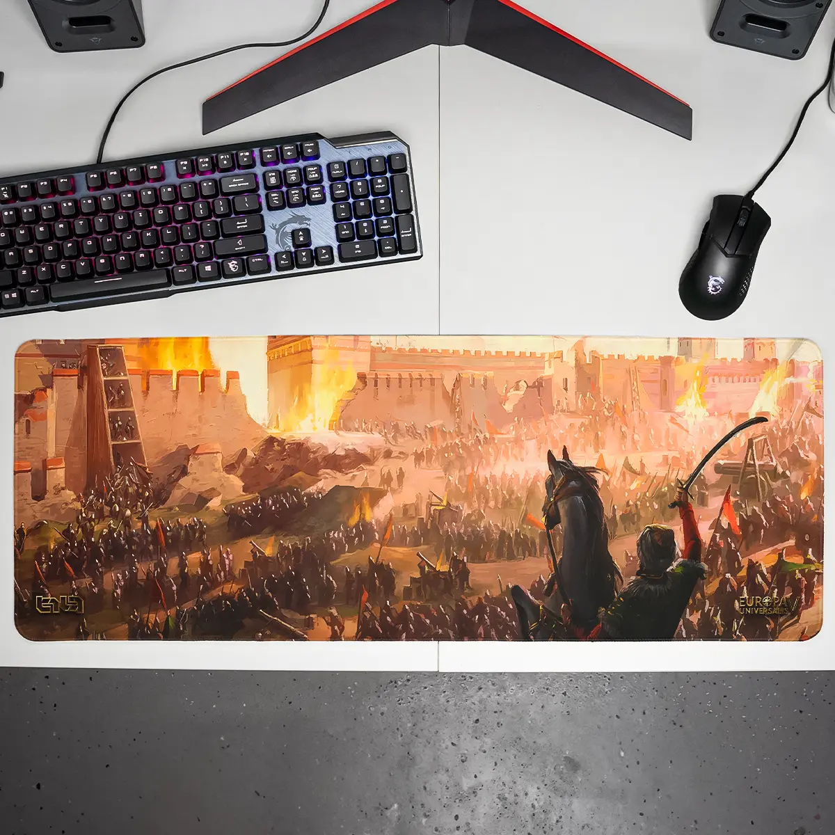 Podkładka pod Mysz The Siege - Image 12