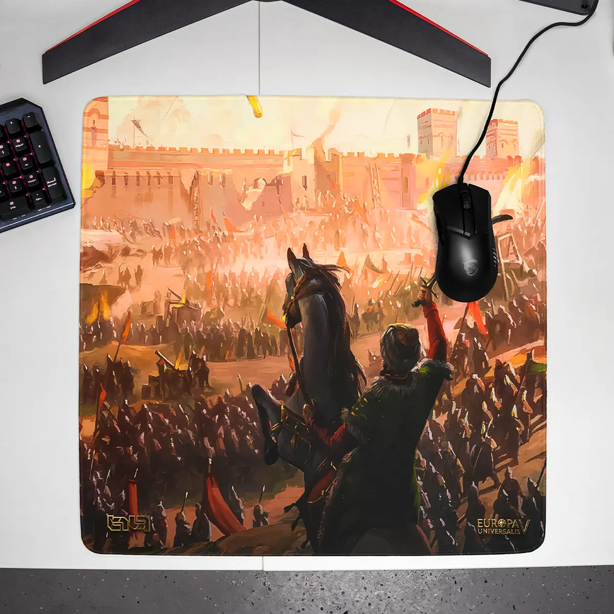 Podkładka pod Mysz The Siege - Image 20