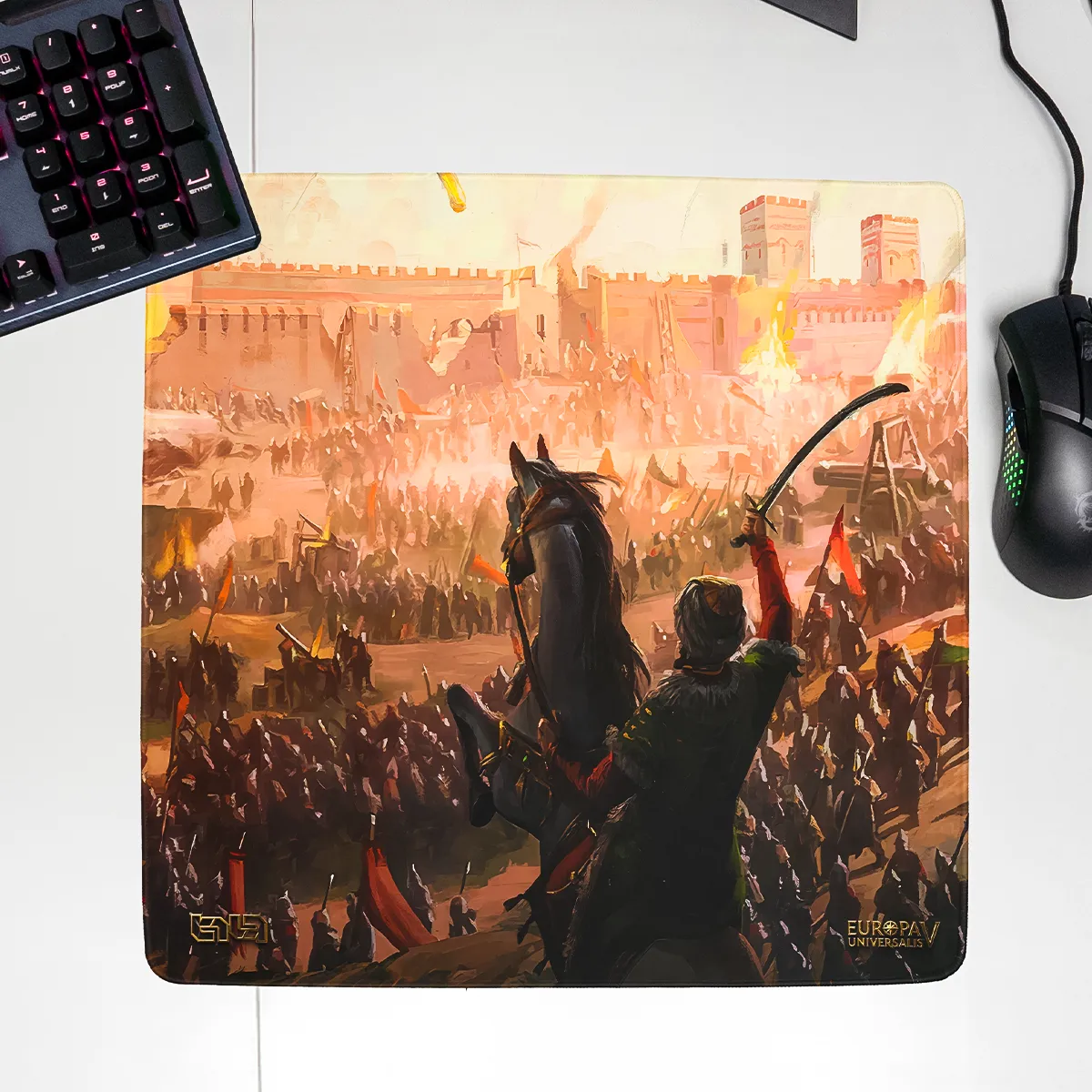 Podkładka pod Mysz The Siege - Image 21