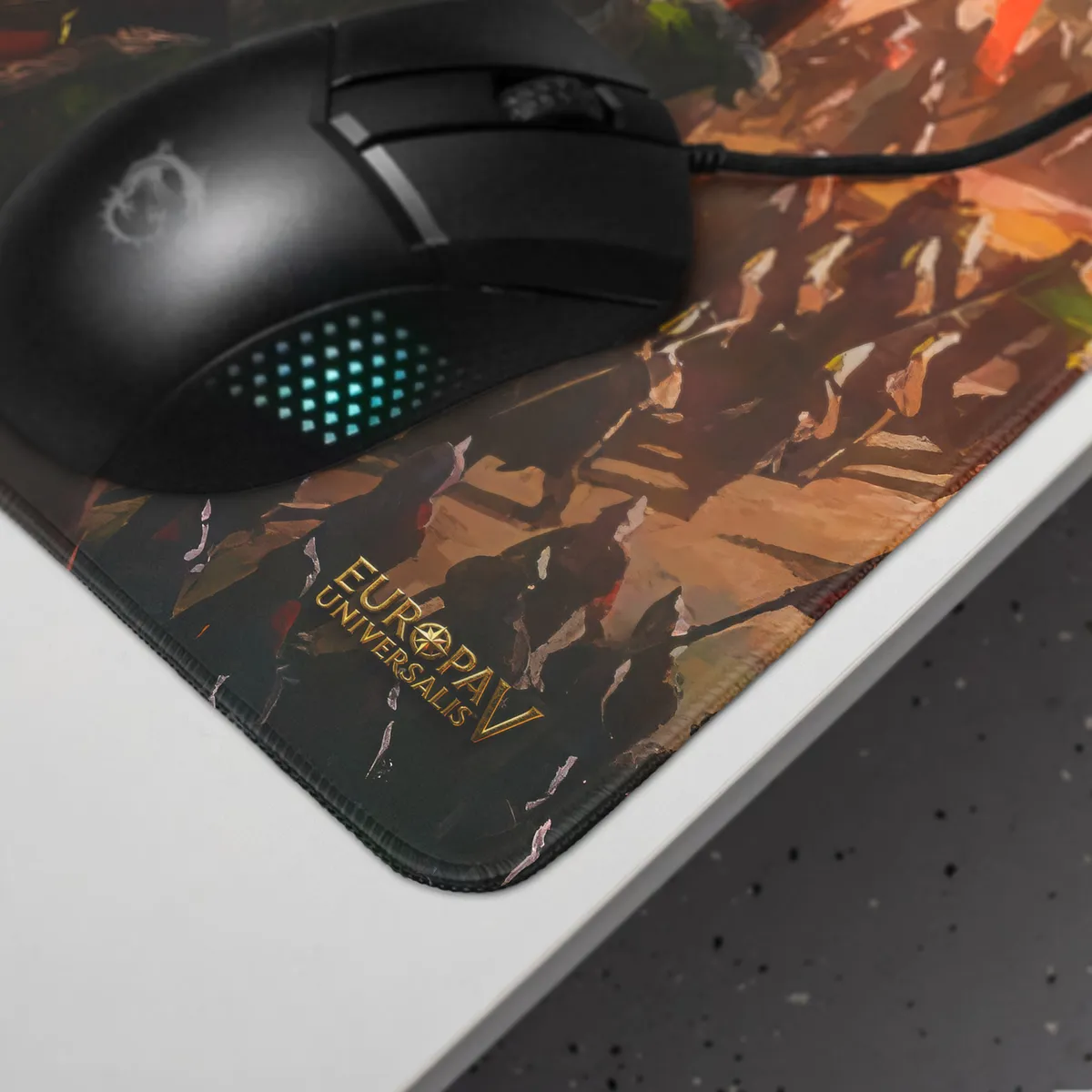Podkładka pod Mysz The Siege - Image 22