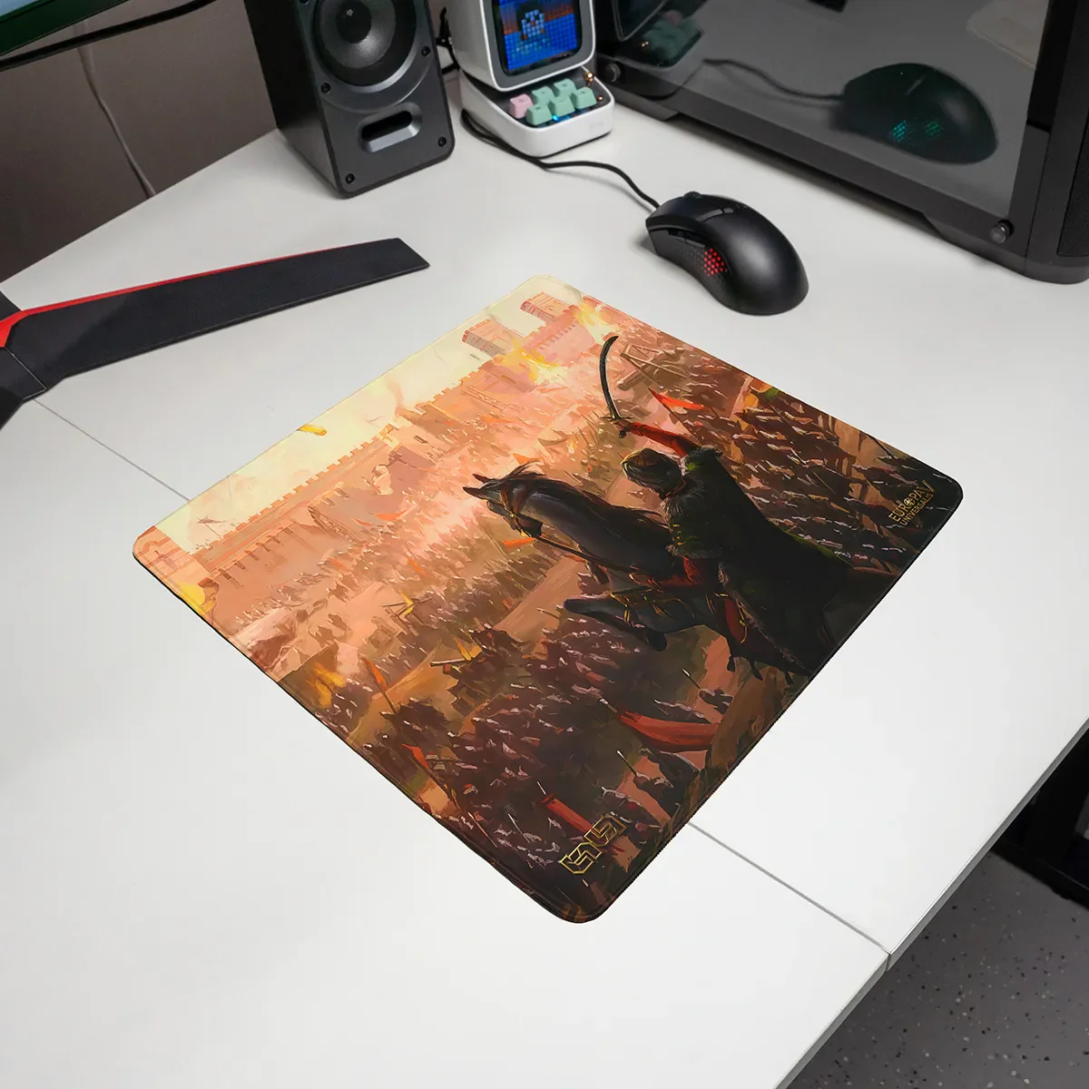 Podkładka pod Mysz The Siege - Image 23