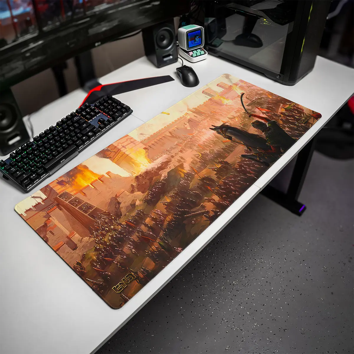 Podkładka pod Mysz The Siege - Image 9