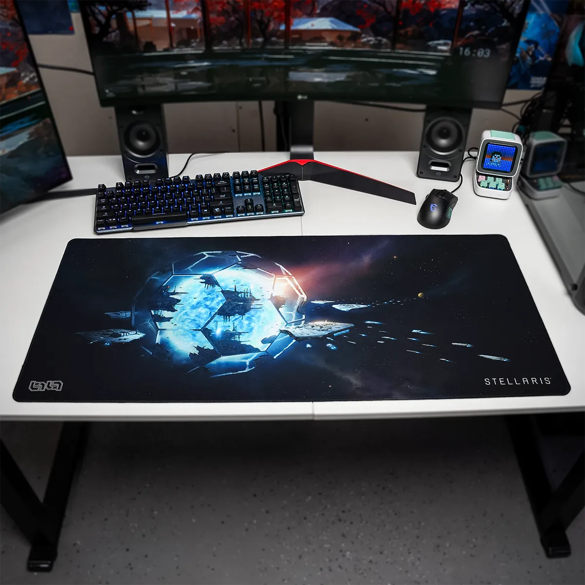 Podkładka pod Mysz Utopia - Image 10