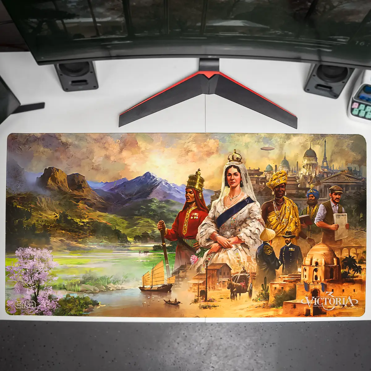 Podkładka pod Mysz Victoria