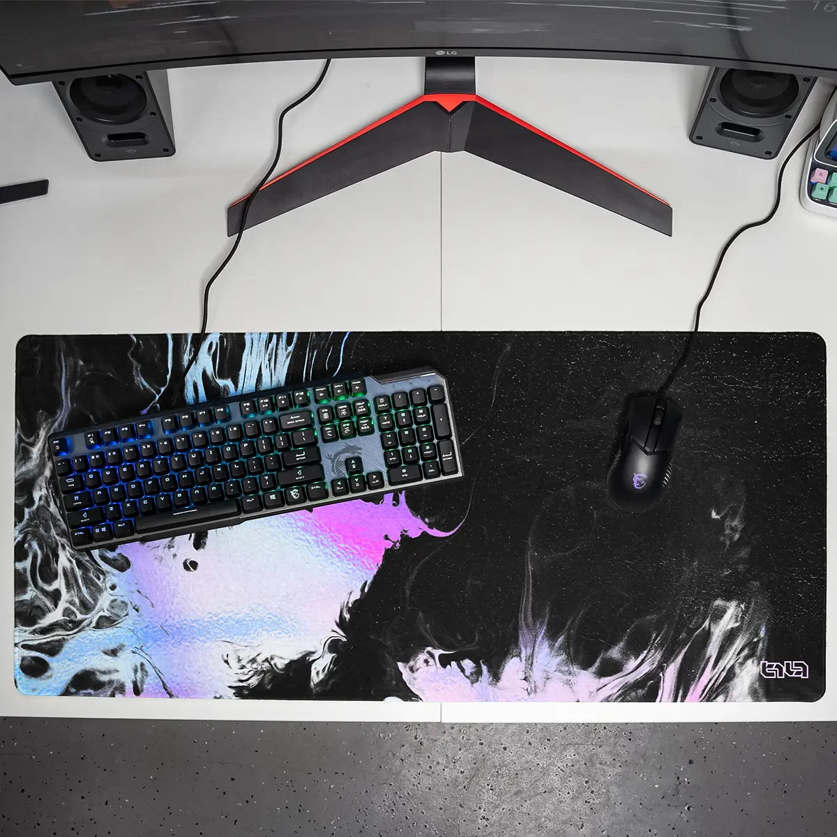 Podkładka pod Mysz Void Aesthetics - Image 11