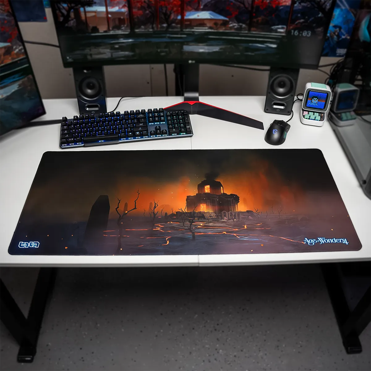 Podkładka pod Mysz Wonder Forge - Image 10