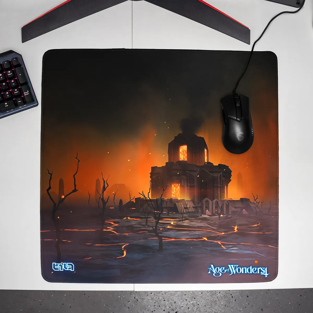 Podkładka pod Mysz Wonder Forge - Image 20