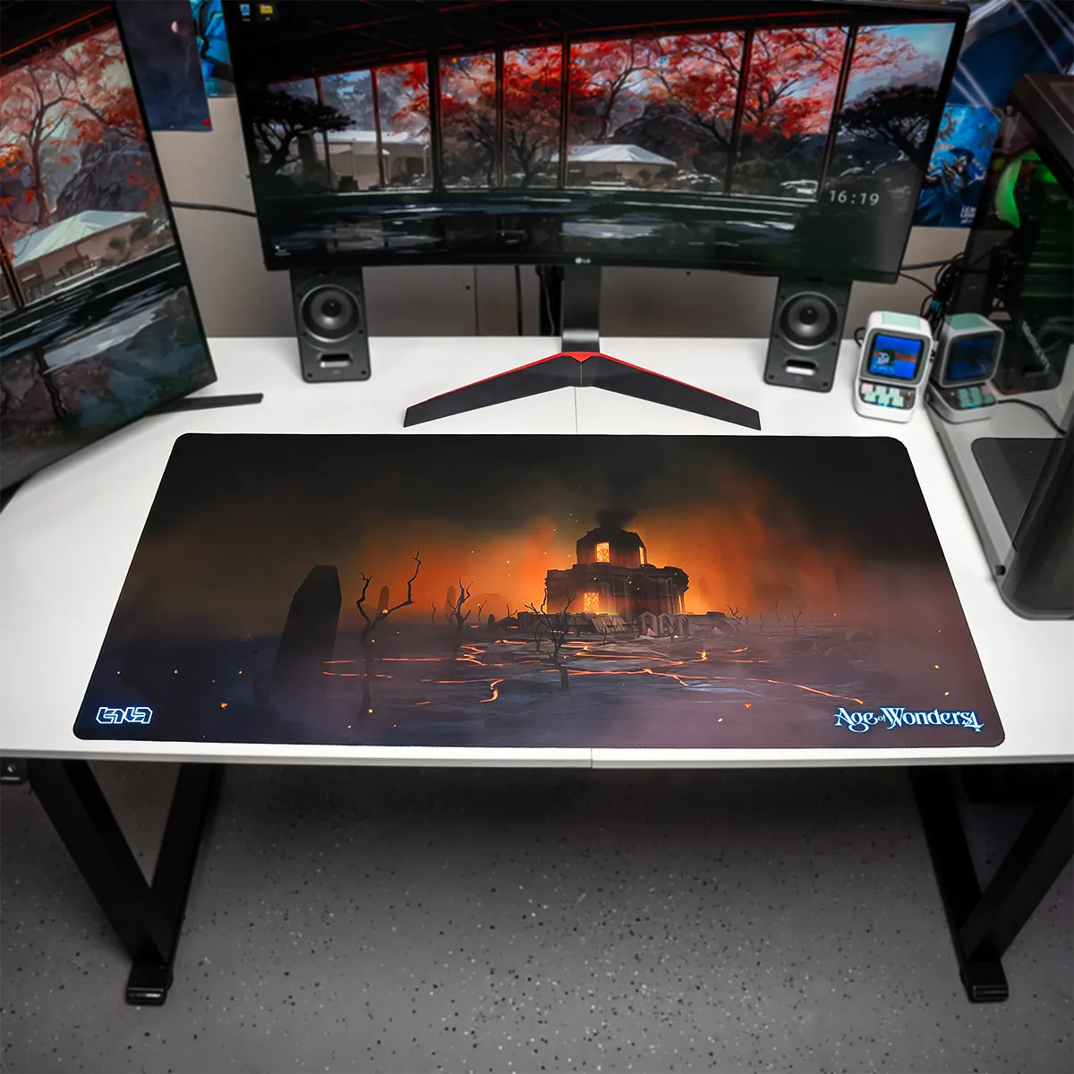 Podkładka pod Mysz Wonder Forge - Image 5