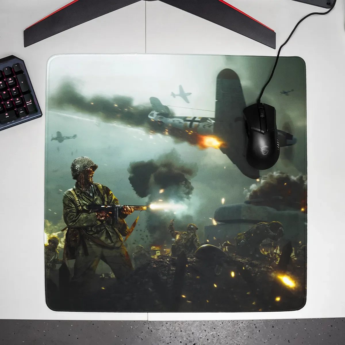 Podkładka pod Mysz WWII - Image 20