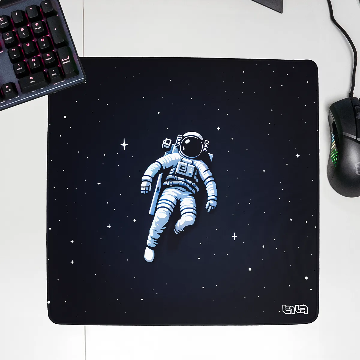 Podkładka pod Mysz Zagubiony Astronauta - Image 21