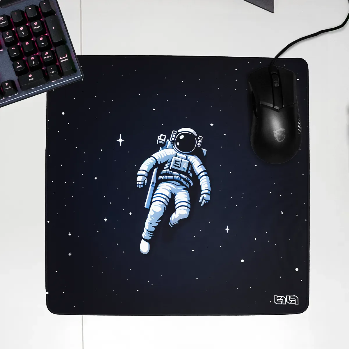 Podkładka pod Mysz Zagubiony Astronauta - Image 24