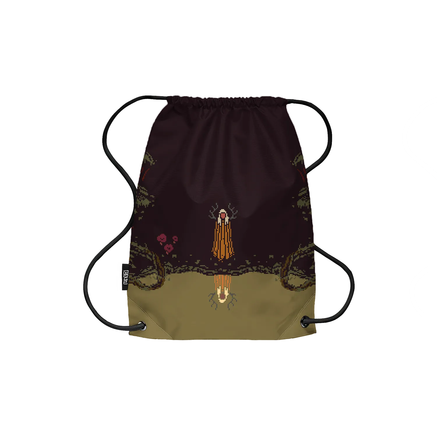 Reflections Drawstring Backpack