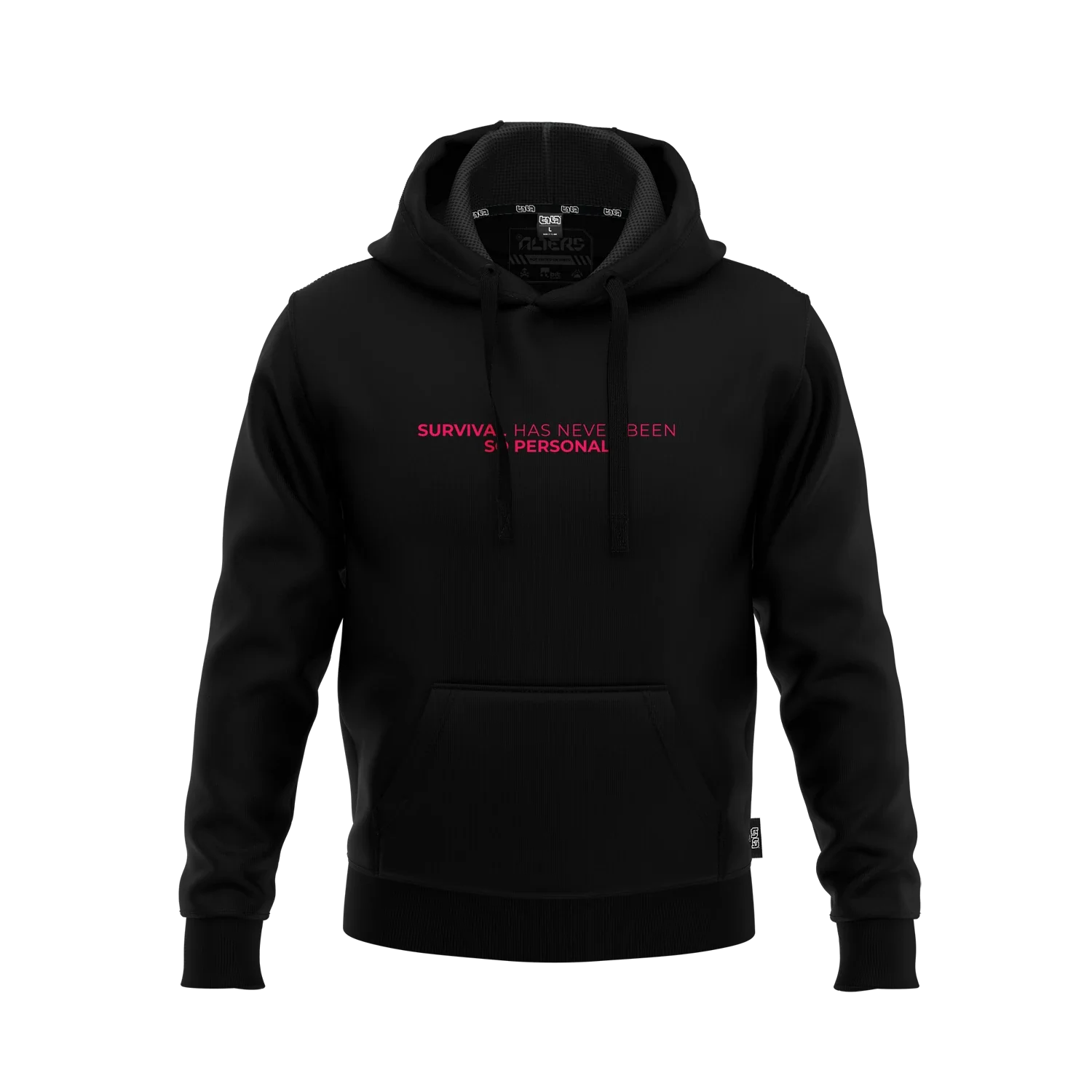 Survival Claim Hoodie - Image 3