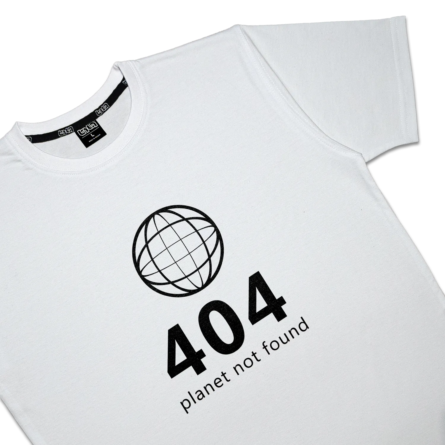 T-shirt 404 planet not found - Image 11