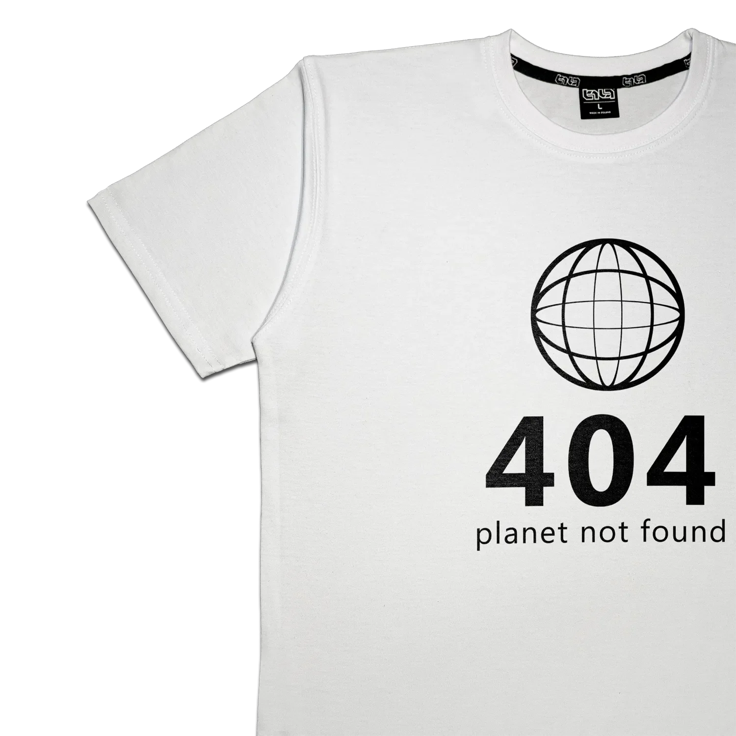 T-shirt 404 planet not found - Image 14
