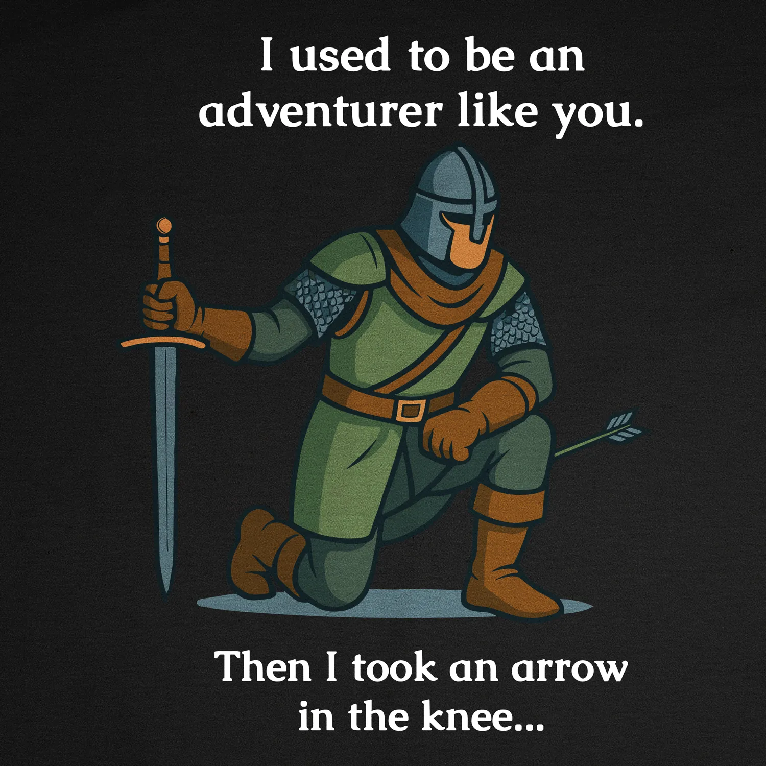 T-shirt Adventurer - Image 2