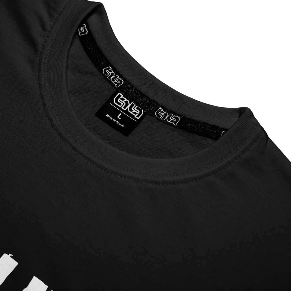 T-shirt Arkadikuss Akolita Czarny - Image 3