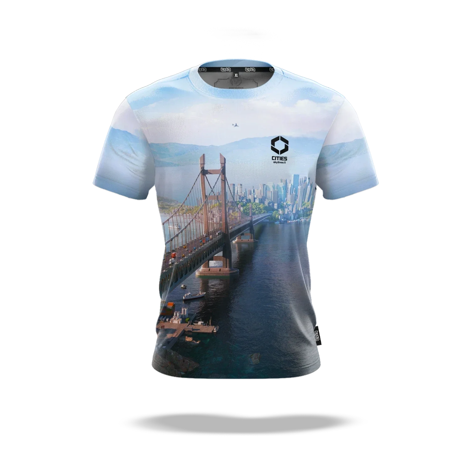 T-shirt Bridges and Ports - Image 4